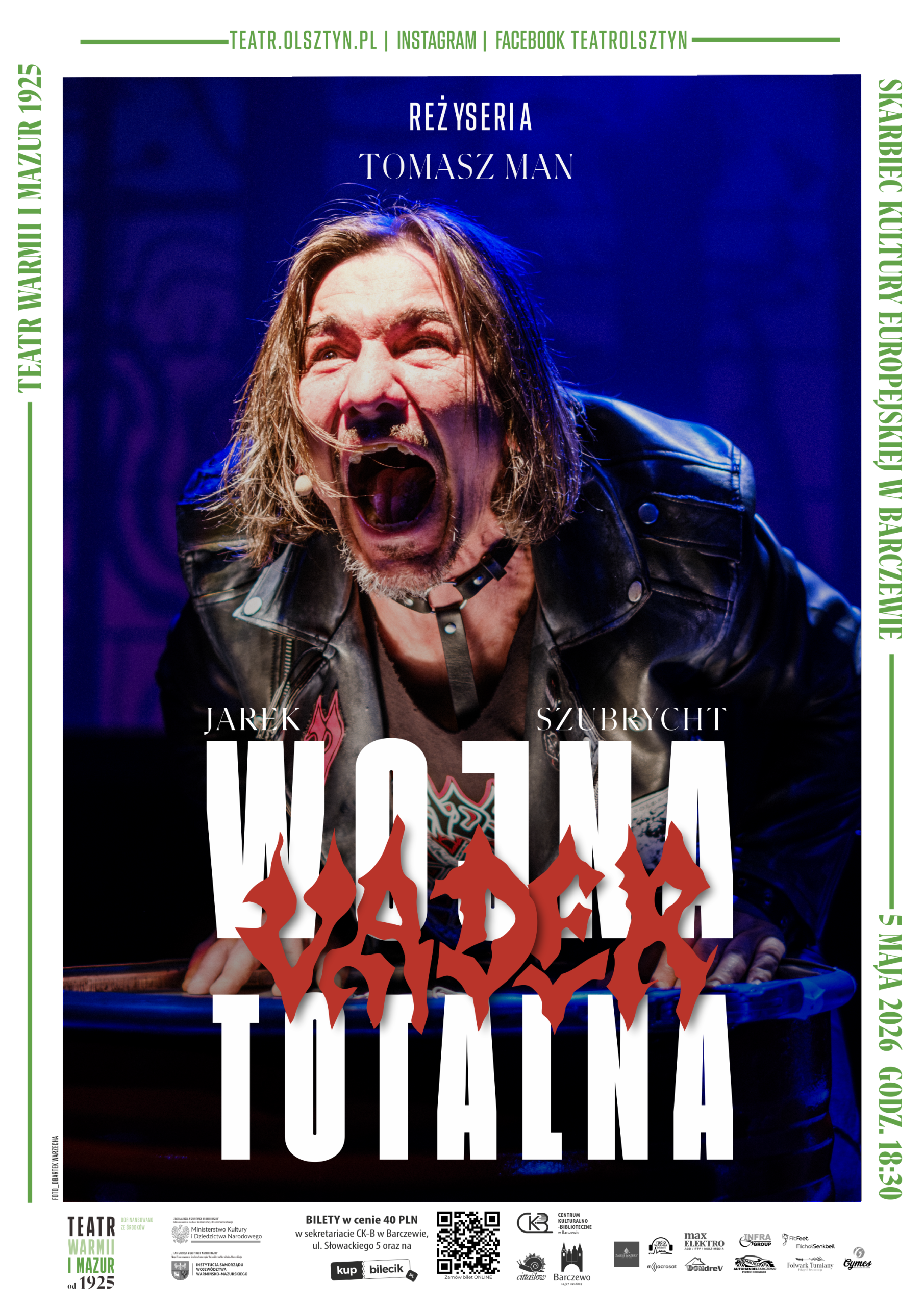 VADER. Wojna totalna