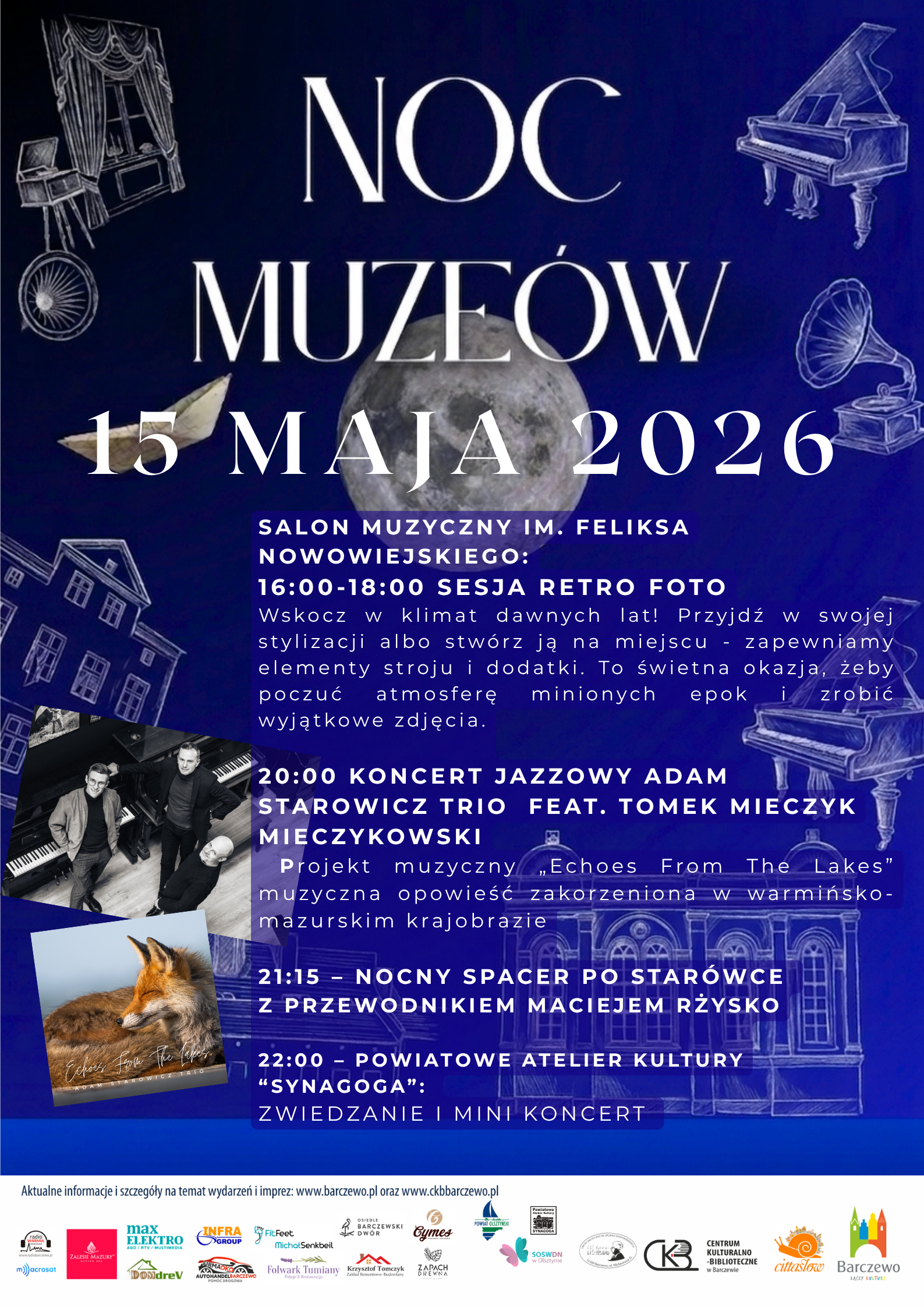 Noc Muzeów 2026