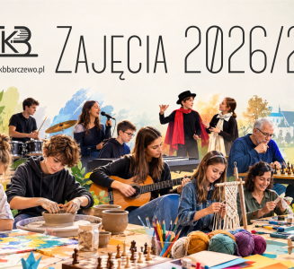 Zajęcia 2026/2027