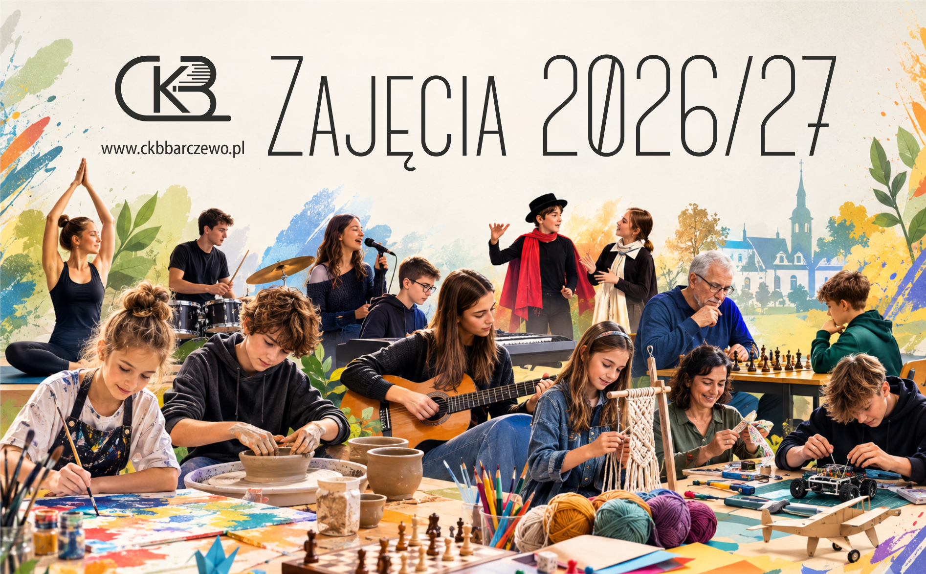 Zajęcia 2026/2027