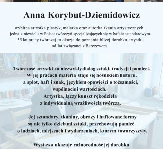 Sztuka pamięci. Wolność przestrzeni – sploty materii